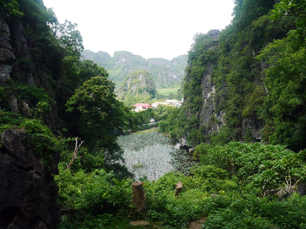 Tam Cốc - Bích Động, Ninh Bình, Việt Nam