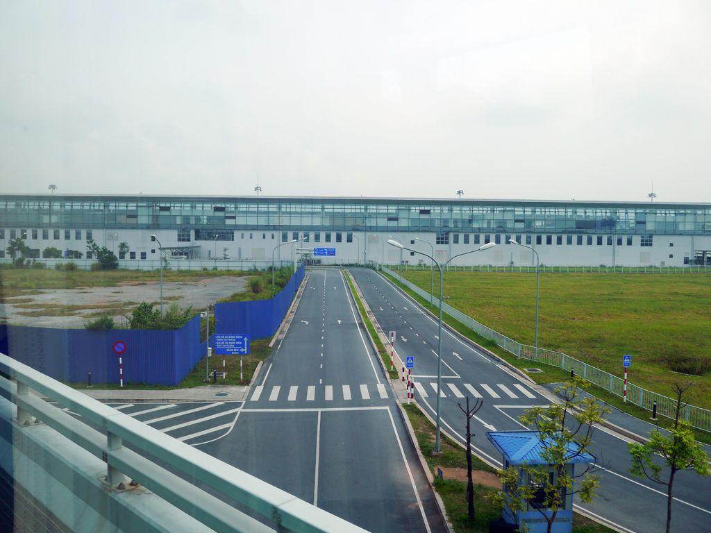 Noi Bai Airport, Ha Noi, Viet Nam 