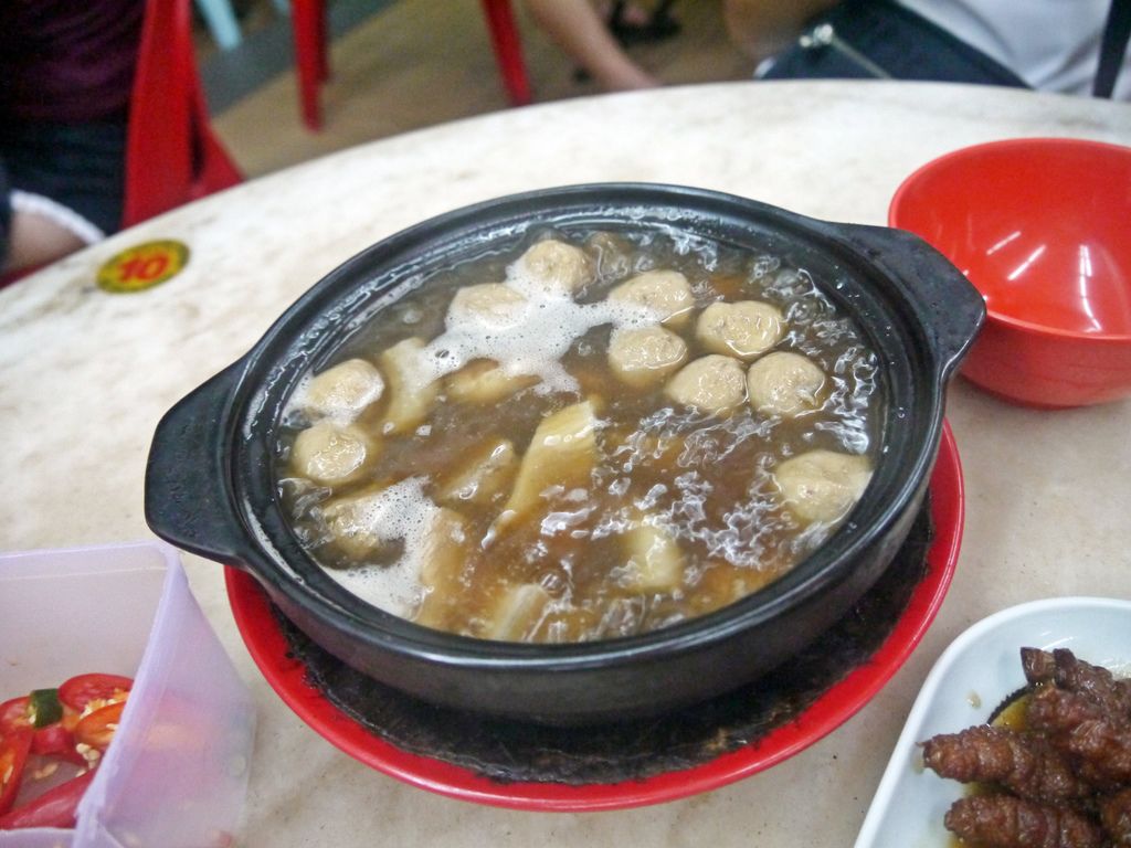 Sin kee Bah Kut Teh 新記肉骨茶