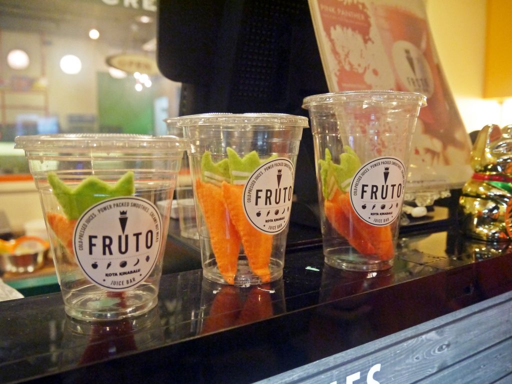 Fruto Juice Bar Gaya Street