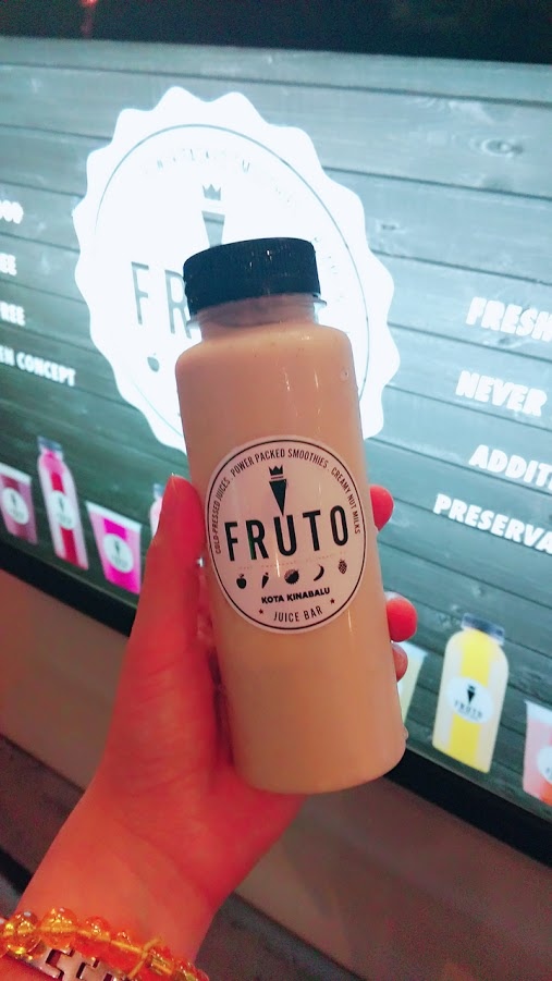 Fruto Juice Bar Gaya Street