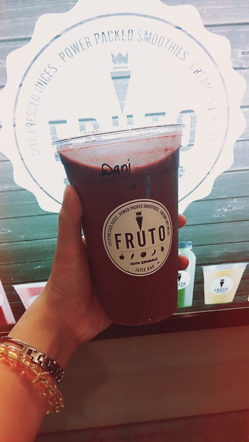 Fruto Juice Bar Gaya Street