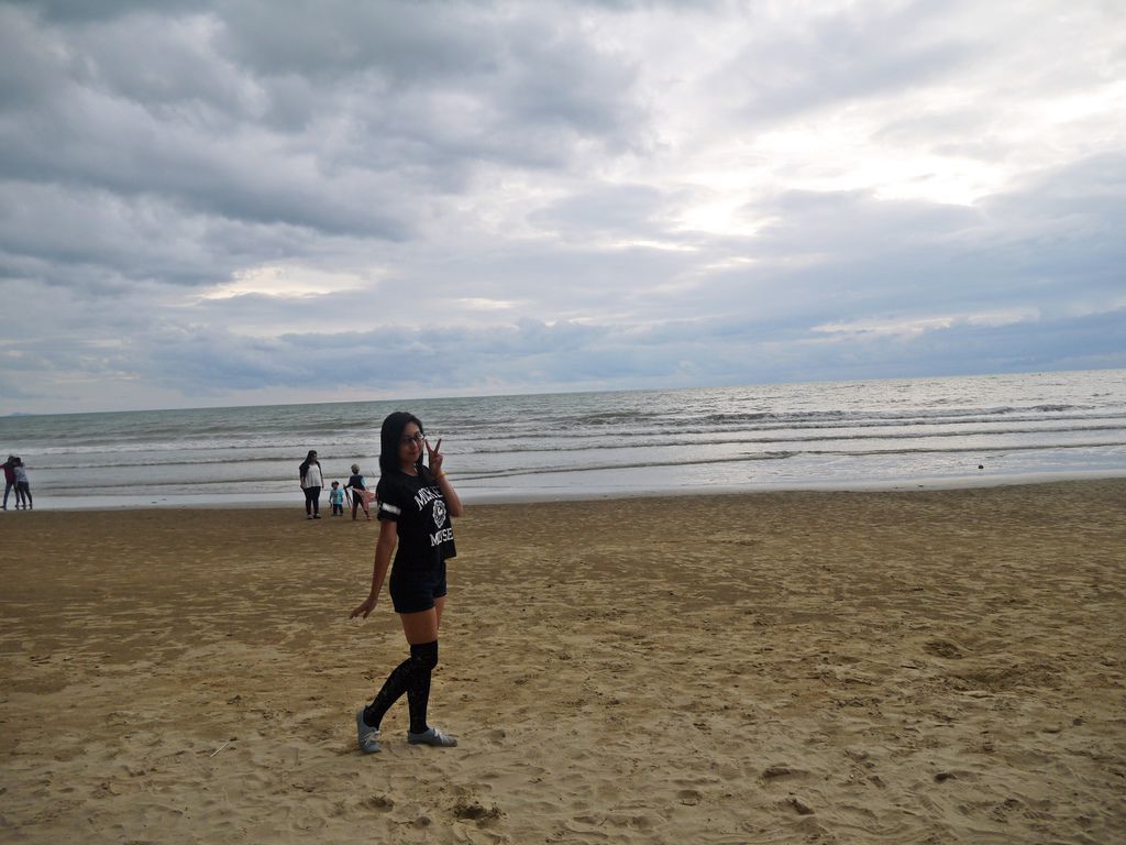 Tanjung Aru Beach, kk