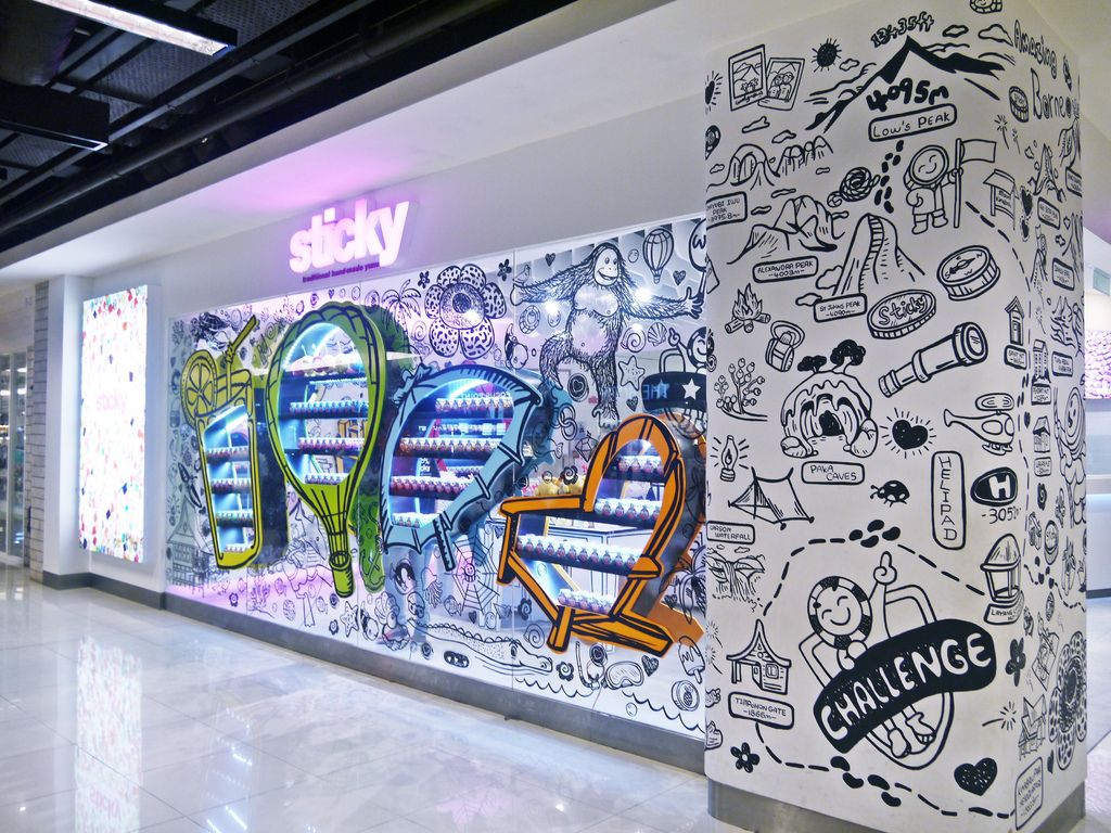 Imago Shopping Mall - Kota Kinabalu