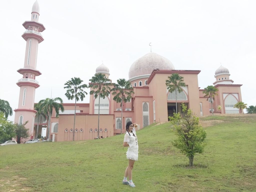  Masjid Universiti Malaysia Sabah, Kota Kinabalu