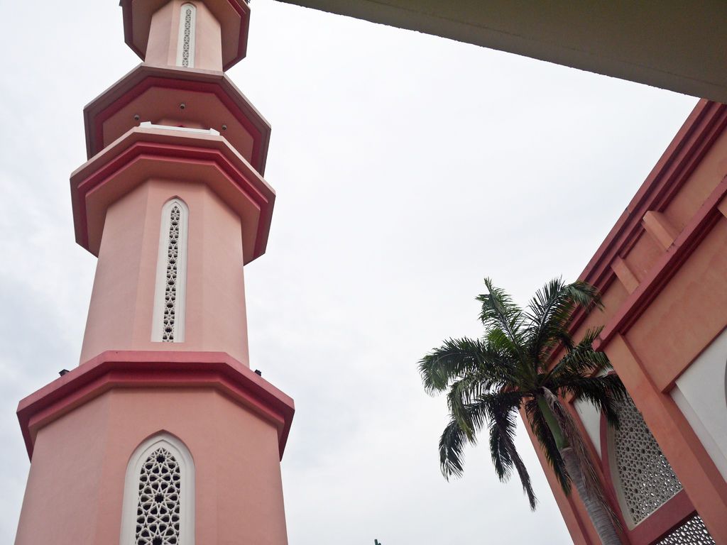  Masjid Universiti Malaysia Sabah, Kota Kinabalu