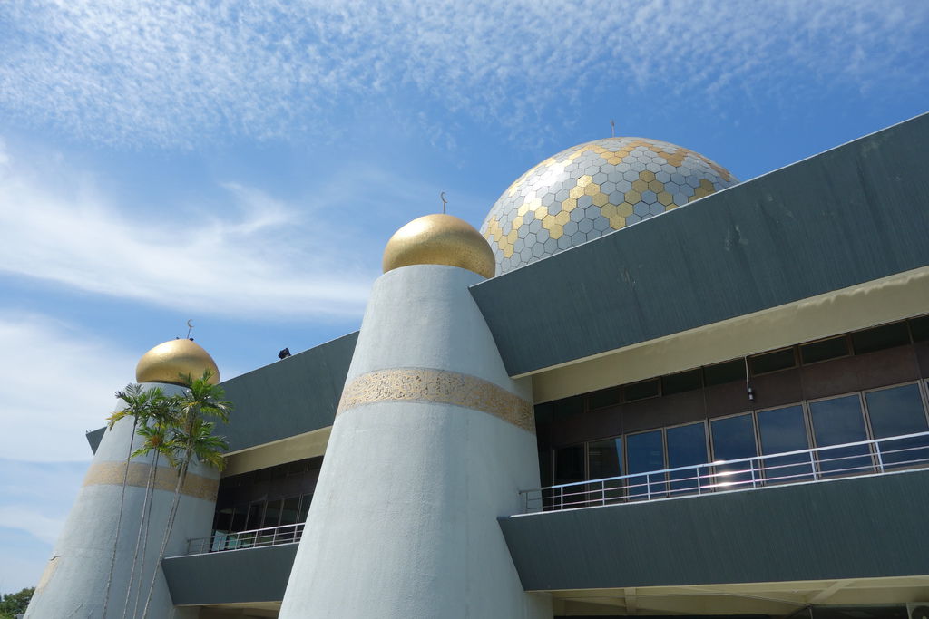 Masjid Bandaraya Likas