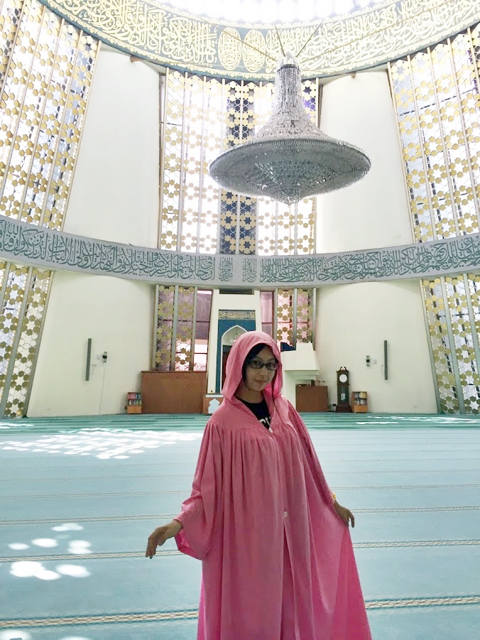 Masjid Bandaraya Likas