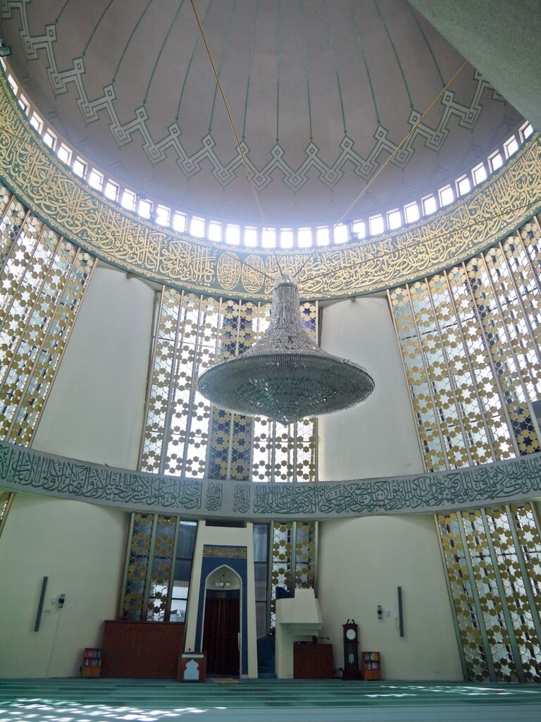 Masjid Bandaraya Likas