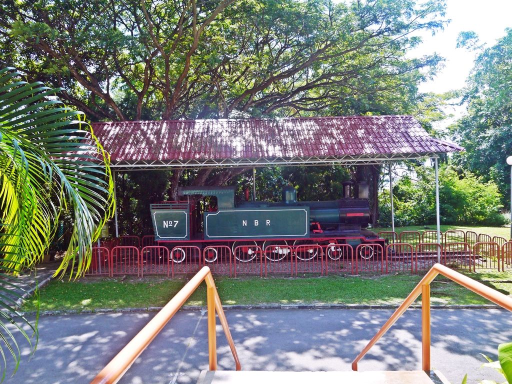  Muzium Negeri Sabah