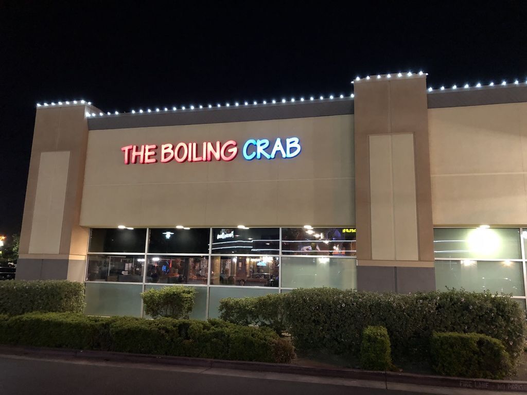  The Boiling Crab (71 Curtner Ave, 聖荷西 (加利福尼亞州))