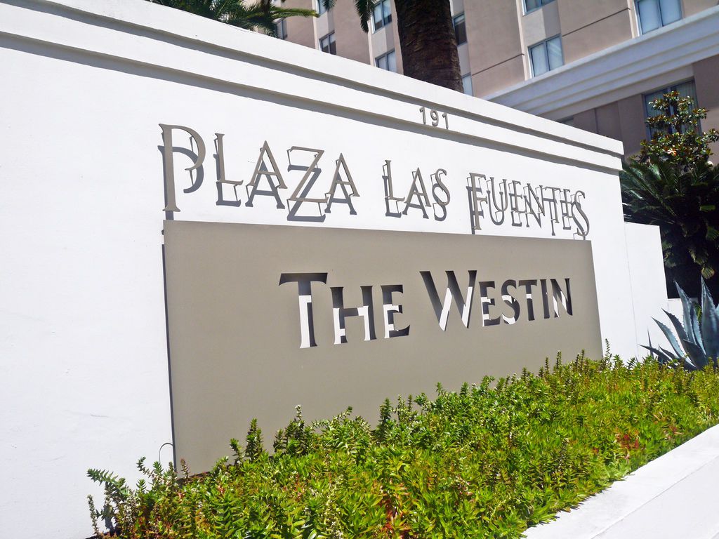 【美國-舊金山】The Westin Pasadena