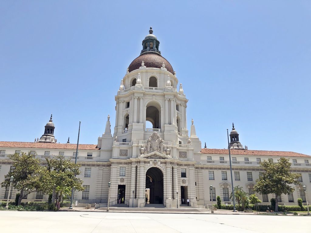 Pasadena City Hall