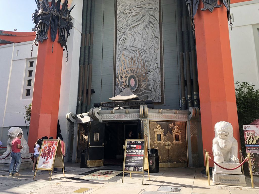 TCL Chinese Theatres