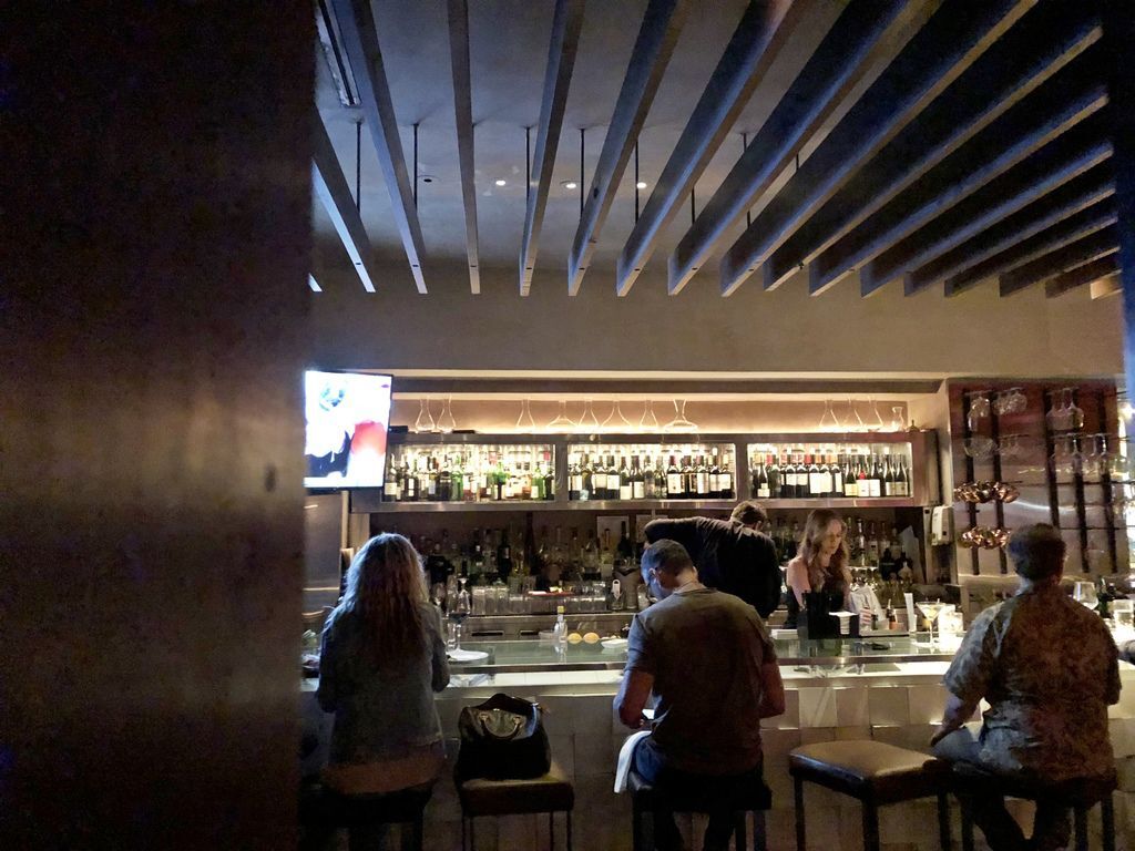 BOA Steakhouse Santa Monica