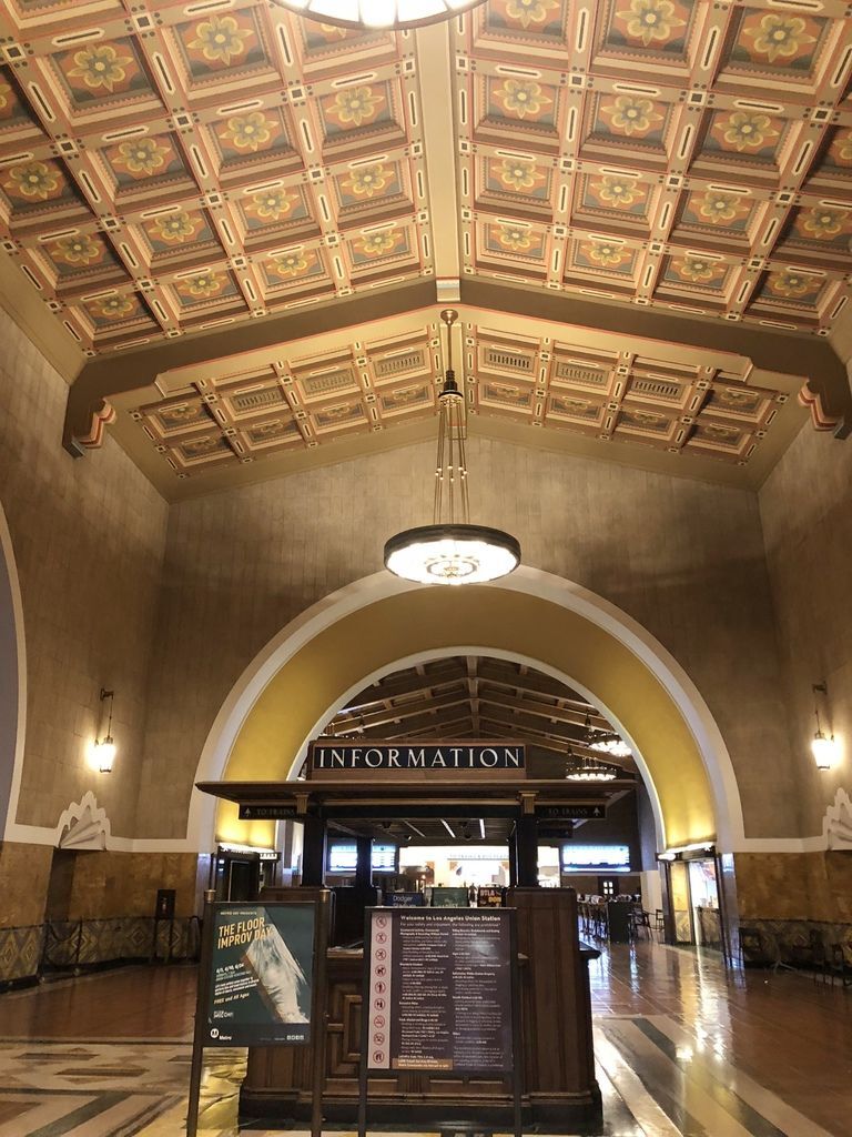 Union Station Los Angeles