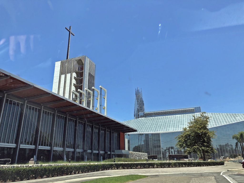 Christ Cathedral-Diocese of Orange