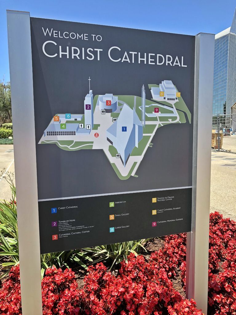 Christ Cathedral-Diocese of Orange