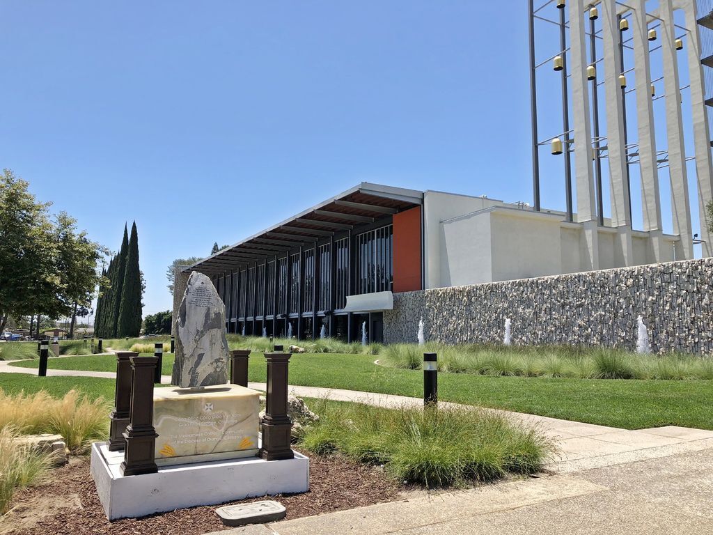 Christ Cathedral-Diocese of Orange