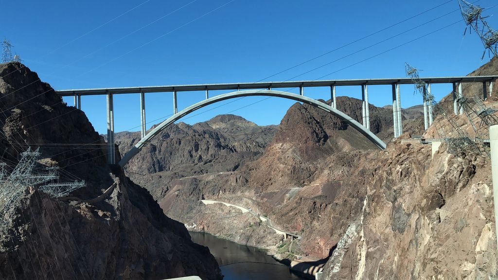 The Hoover Dam