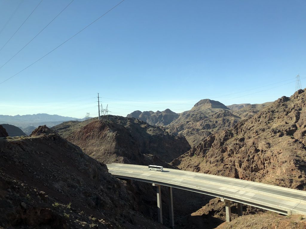 The Hoover Dam