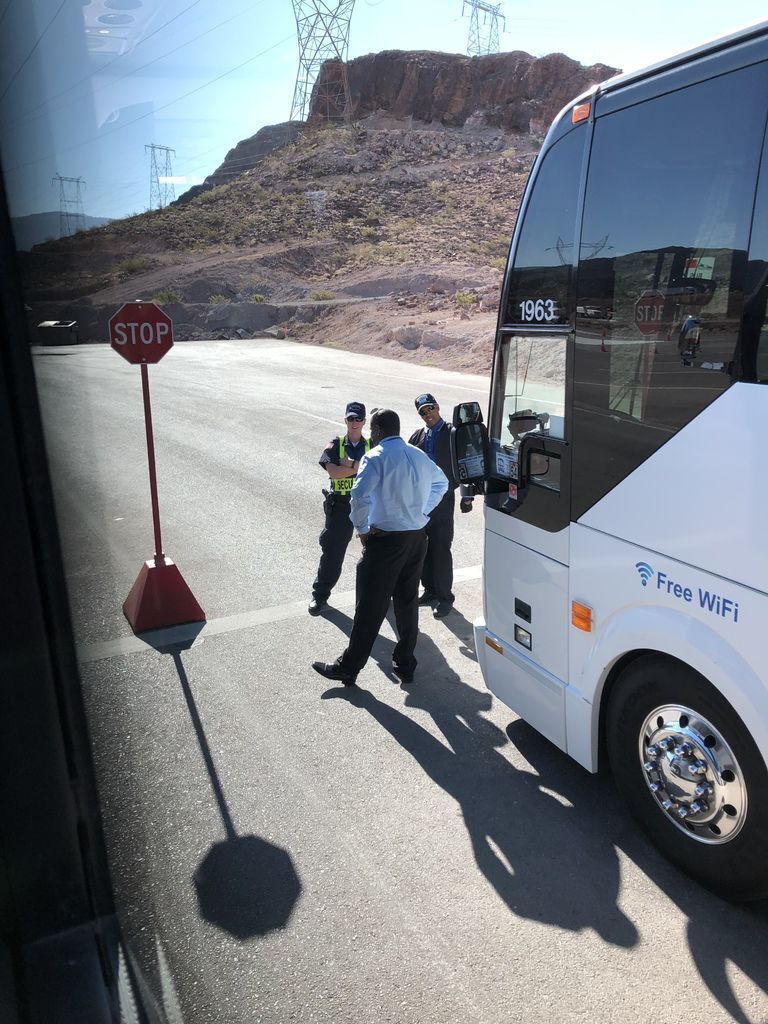 The Hoover Dam