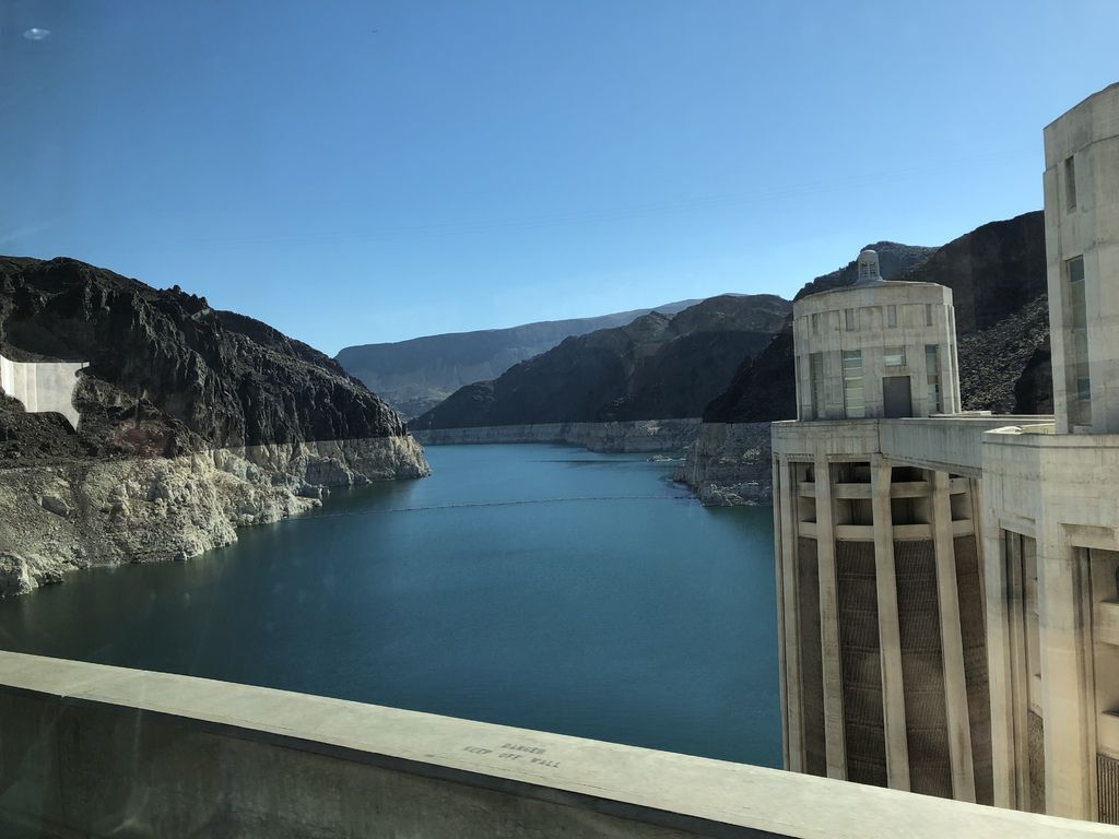 The Hoover Dam