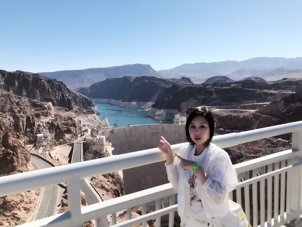 The Hoover Dam