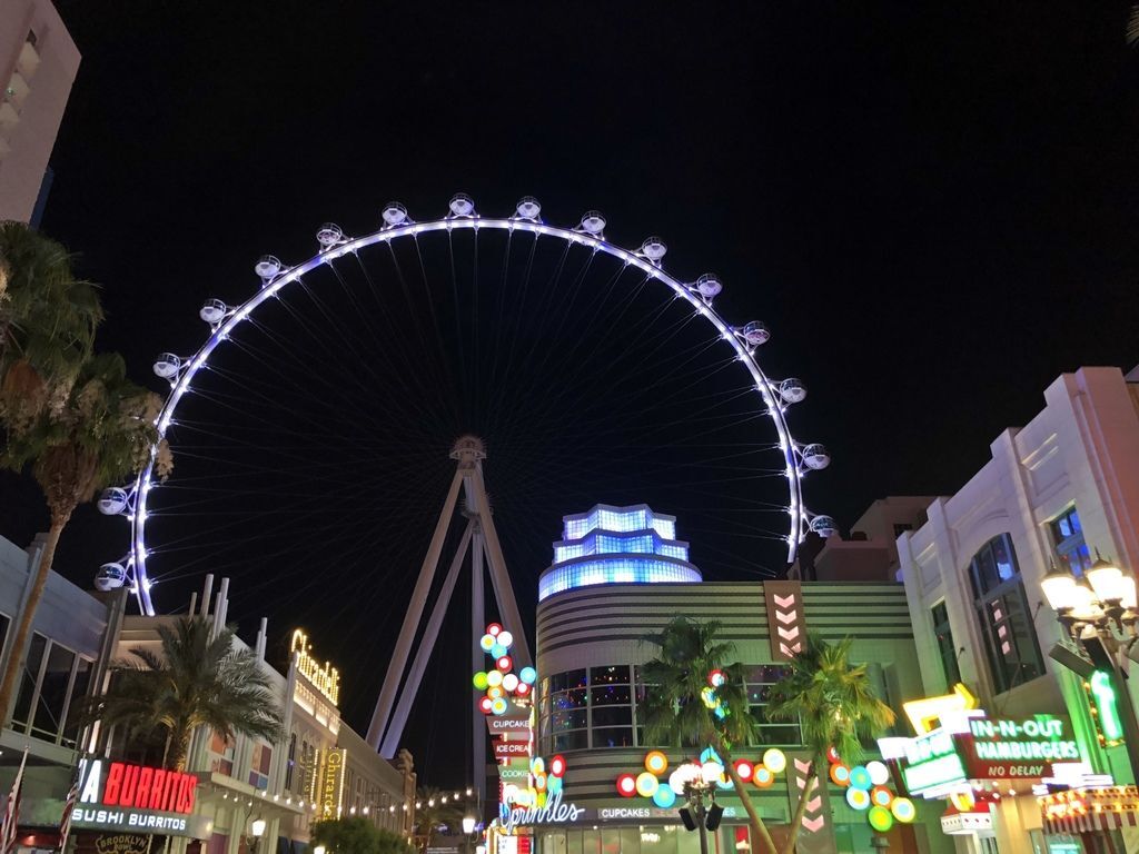 High Roller Vegas