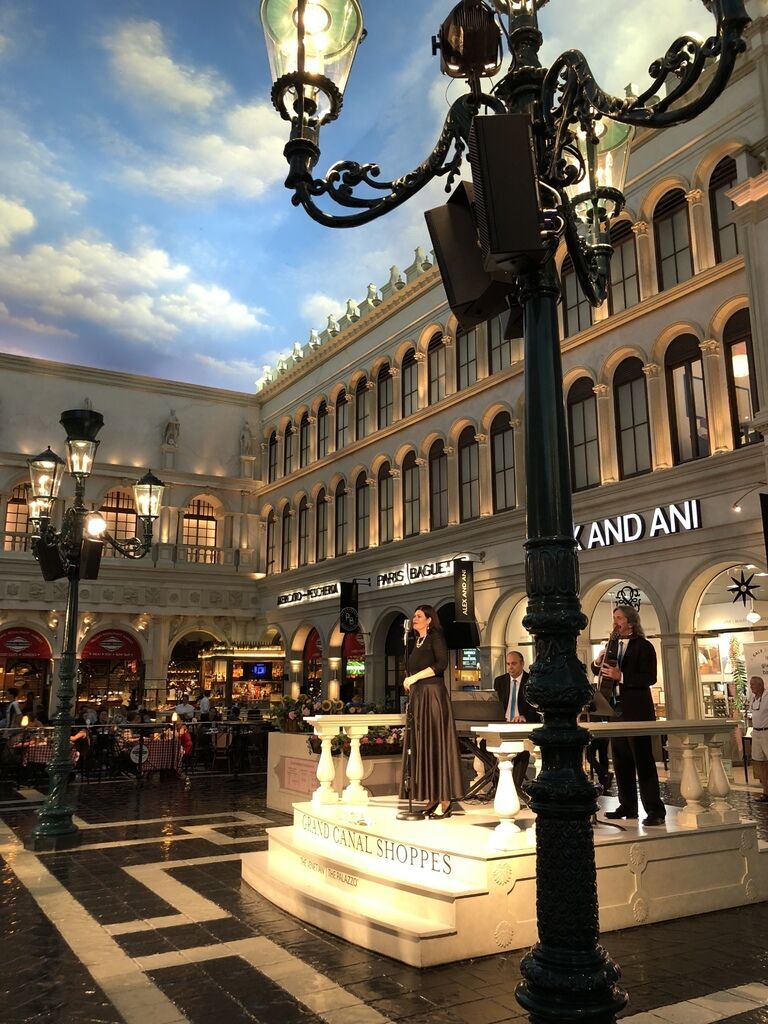 The Venetian Las Vegas