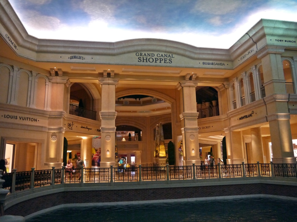 The Venetian Las Vegas