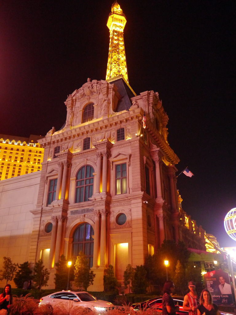 Paris Las Vegas Hotel