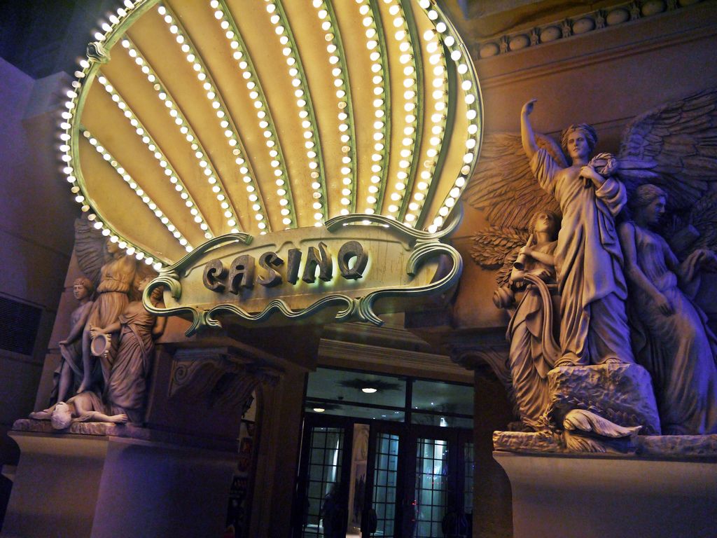 Paris Las Vegas Hotel