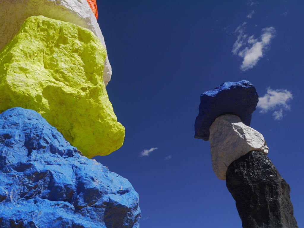 Seven Magic Mountains