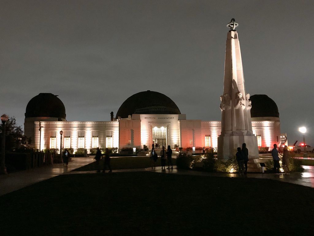 Griffith Observatory