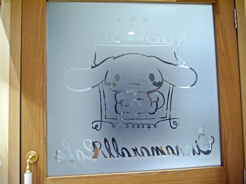 Cinnamoroll Cafe(シナモロールカフェ)