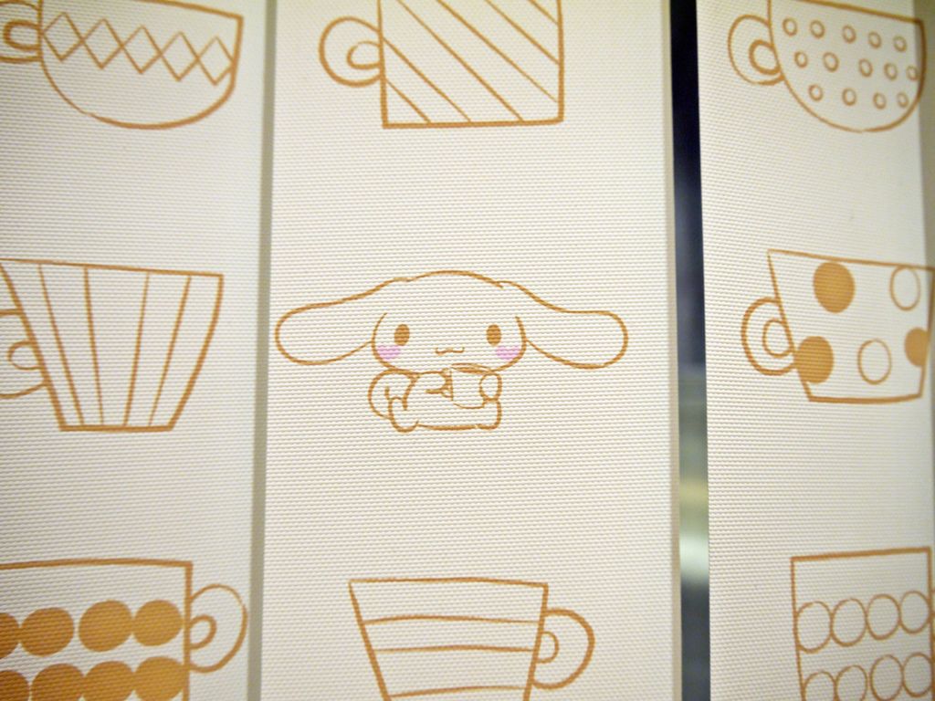 Cinnamoroll Cafe(シナモロールカフェ)