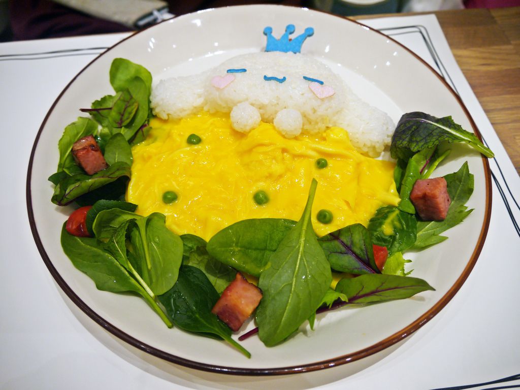 Cinnamoroll Cafe(シナモロールカフェ)