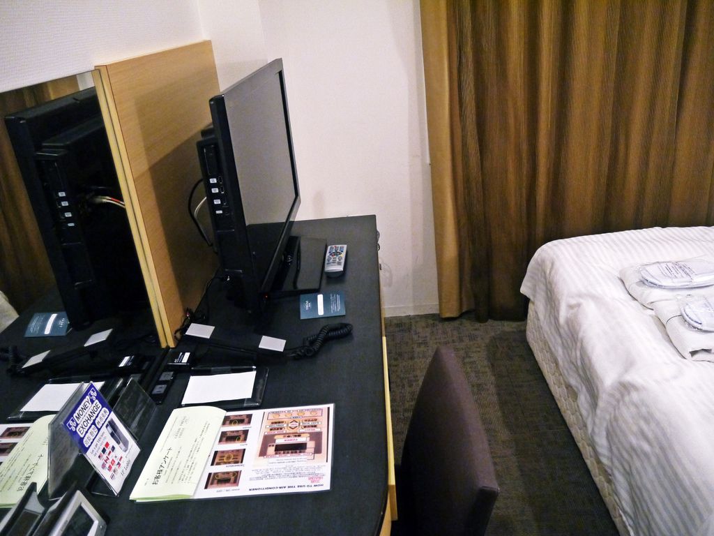 Sotetsu Fresa Inn Nihombashi-Ningyocho相鉄フレッサイン 日本橋人形町