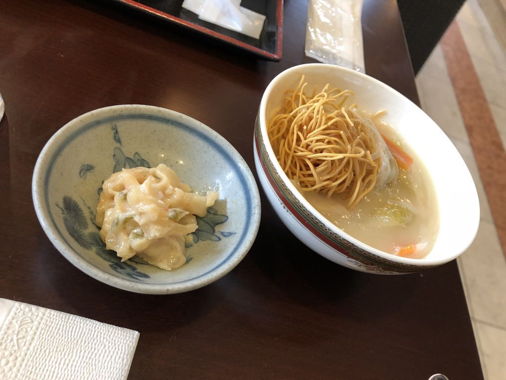 午餐