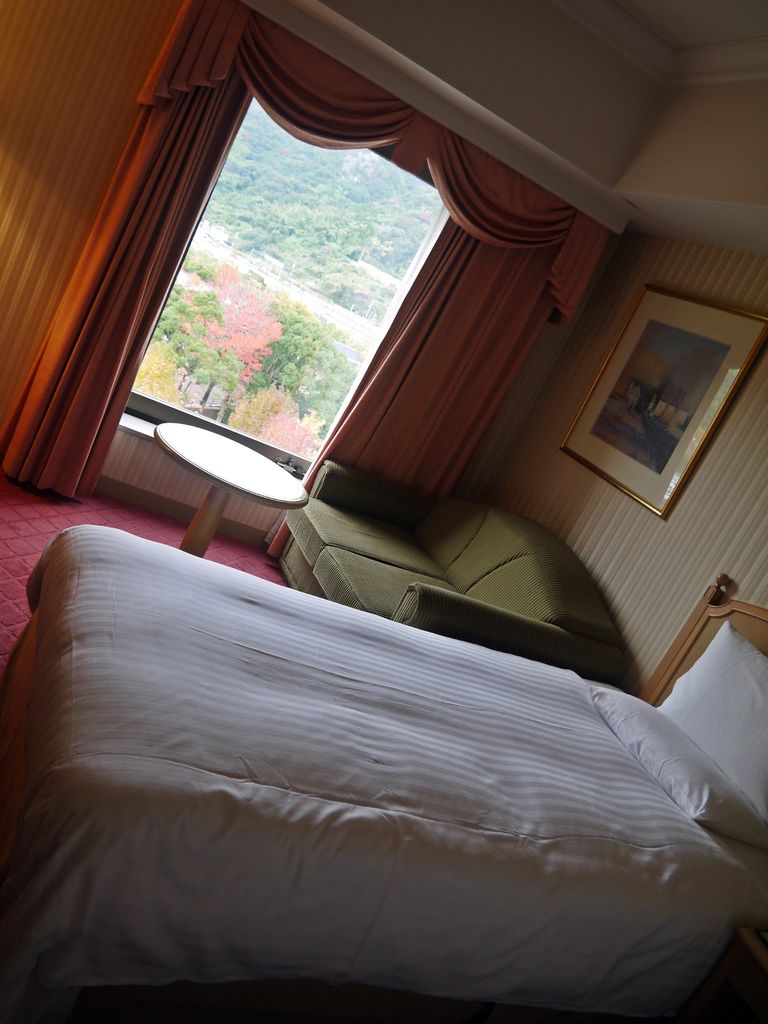 JR豪斯登堡大倉酒店 (Hotel Okura JR Huis Ten Bosch)