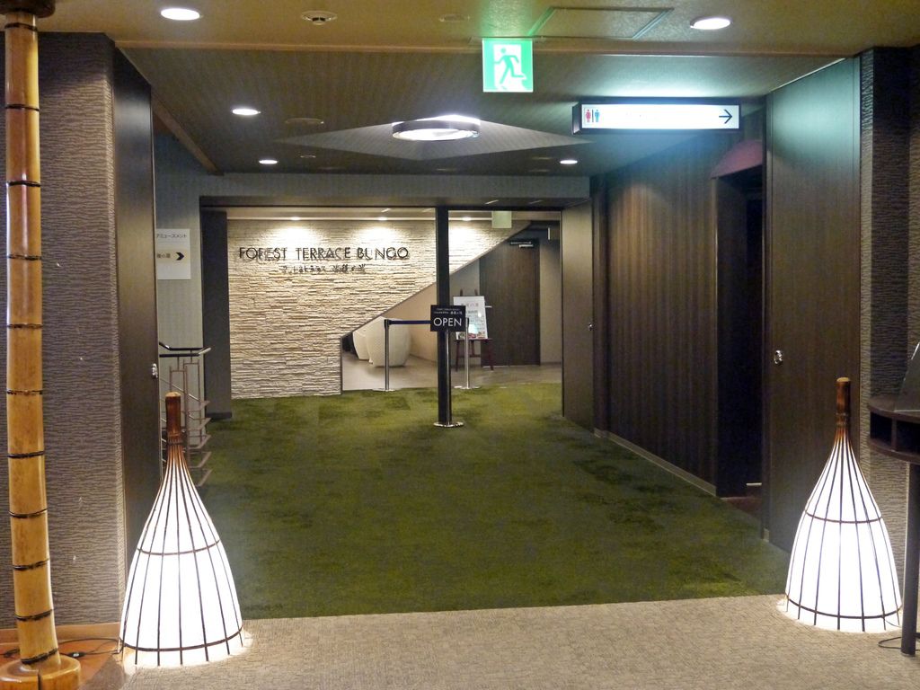 【日本- 九州】ビジネスホテル肥前屋