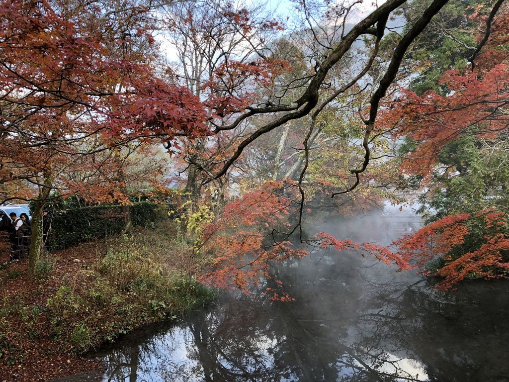 湯布院町川上