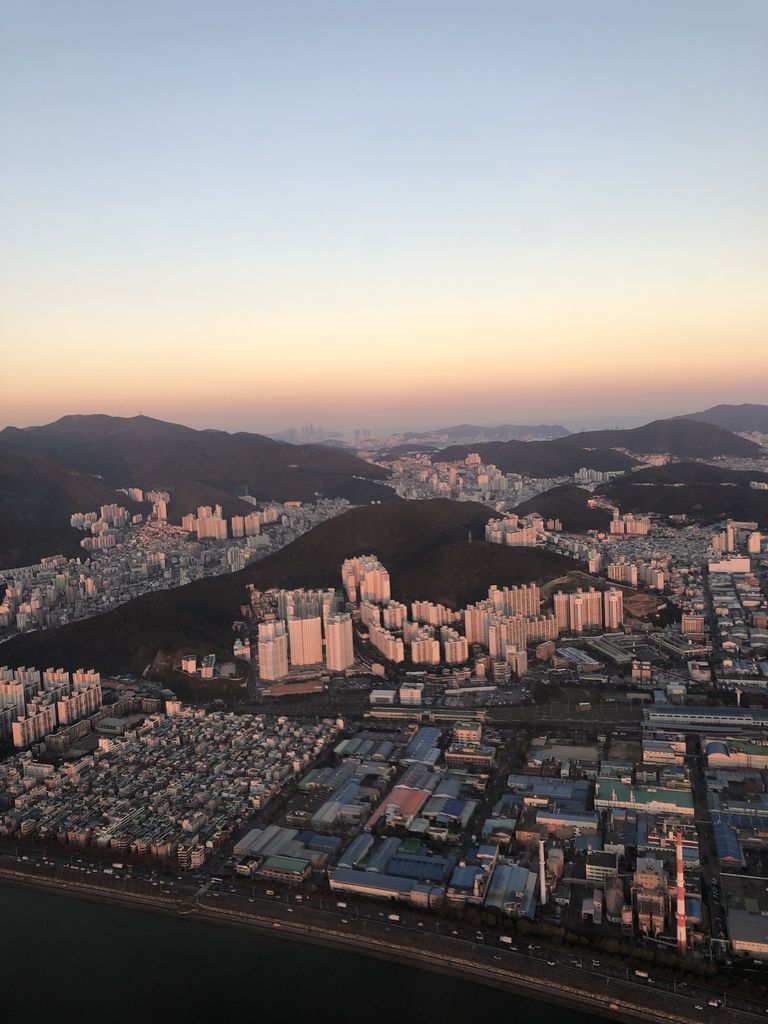 韓國釜山自由行Day1