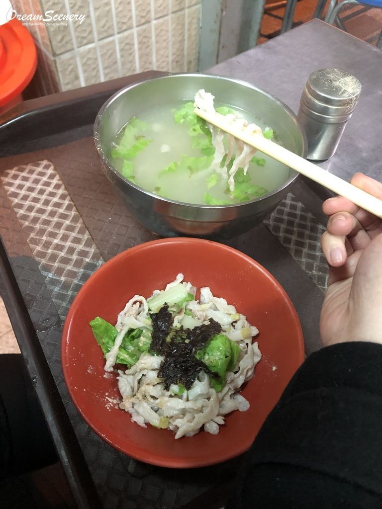 卓家汕頭魚麵