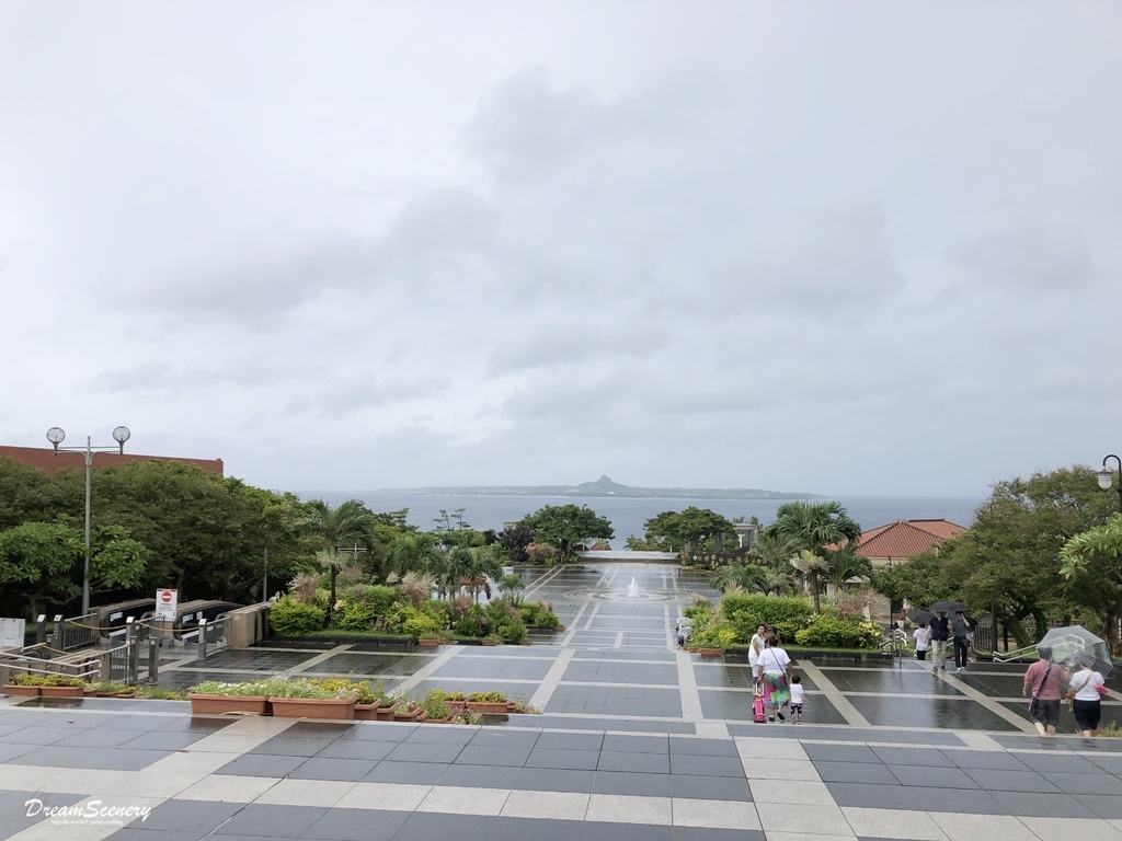 沖繩美麗海水族館