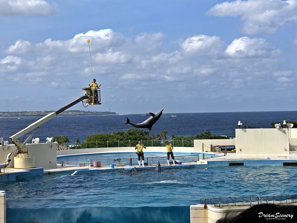 沖繩美麗海水族館