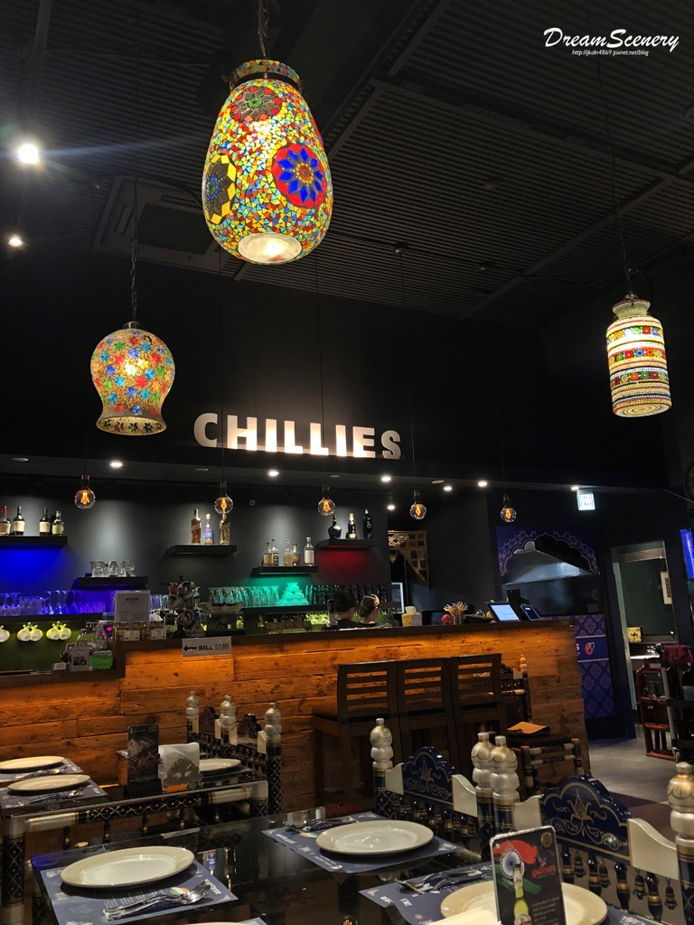 淇里思CHILLIES 新竹店