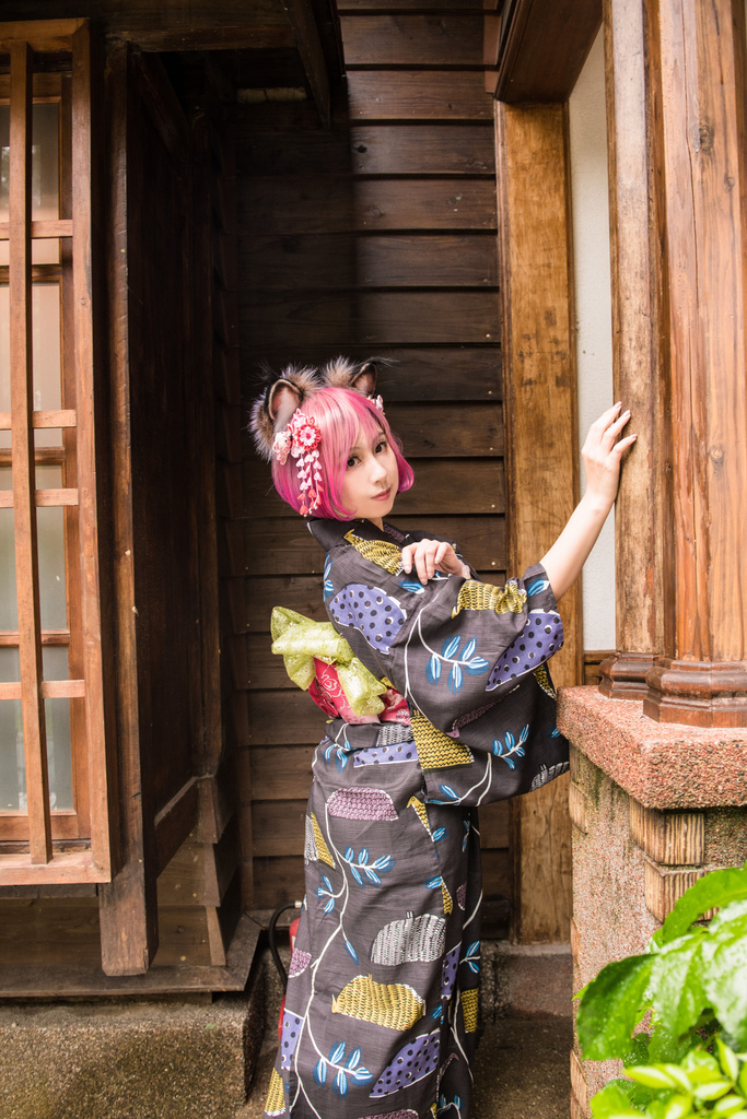 Photographer : 祝福的寫真 TW- Lolita Photography