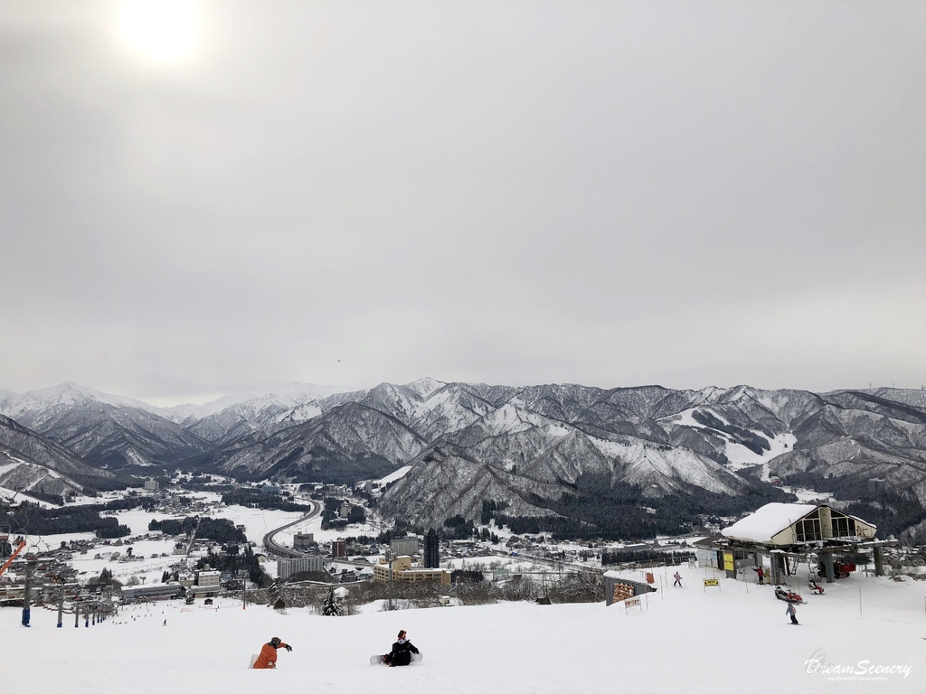 岩原スキー場